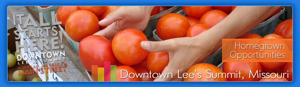 Downtown Lee's Summit, Missouri