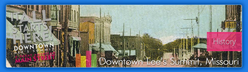 Downtown Lee's Summit, Missouri
