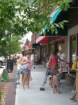 Sidewalk Sales