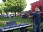 Music in the Park